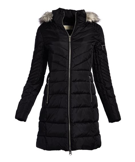 michael kors wool blazer womens|Michael Kors puffer jacket women's.